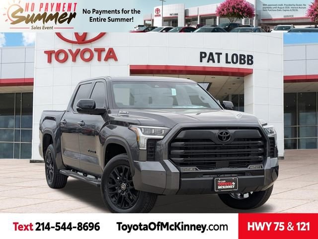 2026 Toyota Tundra