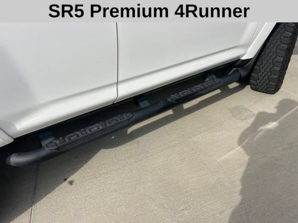 Used 2022 Toyota 4Runner SR5 Premium SUV