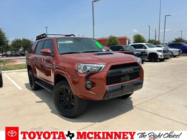 2024 Toyota 4Runner