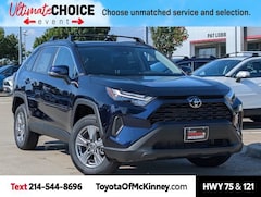 New 2025 Toyota RAV4