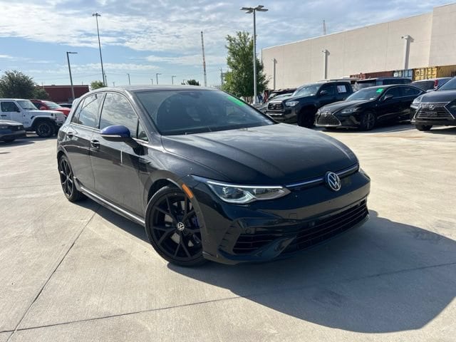 2023 Volkswagen Golf R Golf R 20TH Anniversary Edition 4-dr DSG's photo