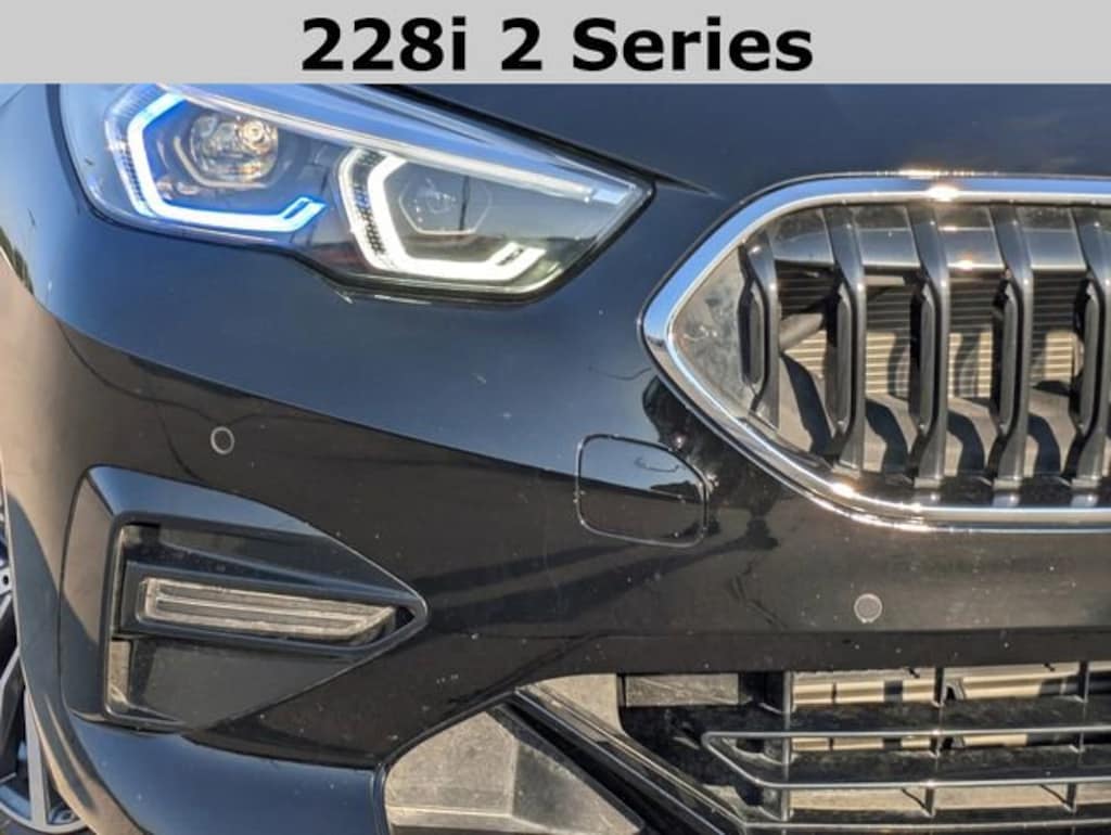 Used 2024 BMW 228i 228i Gran Coupe