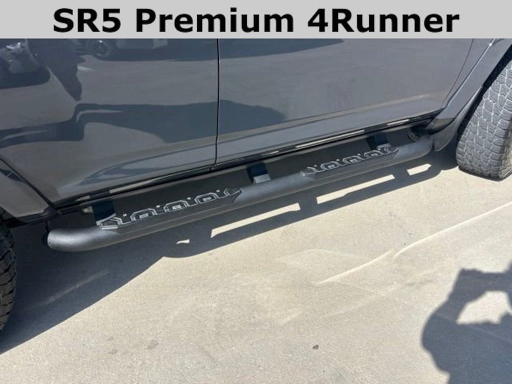 Used 2024 Toyota 4Runner SR5 Premium SUV