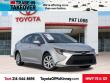 Used 2024 Toyota Corolla LE Sedan