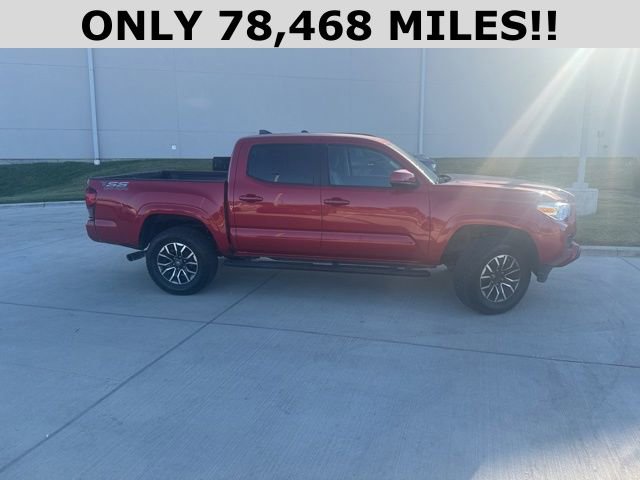 2019 Toyota Tacoma SR photo 2