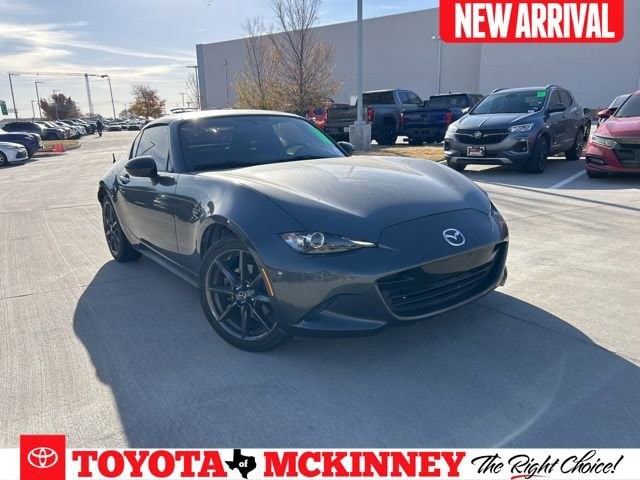 2018 Mazda MX-5 Miata RF Club's photo