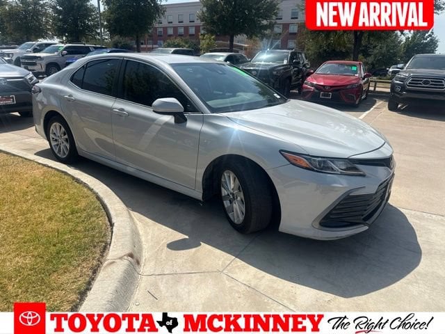 2024 Toyota Camry