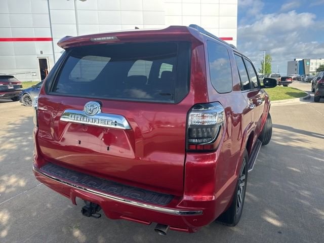2020 Toyota 4Runner Limited - Photo 3