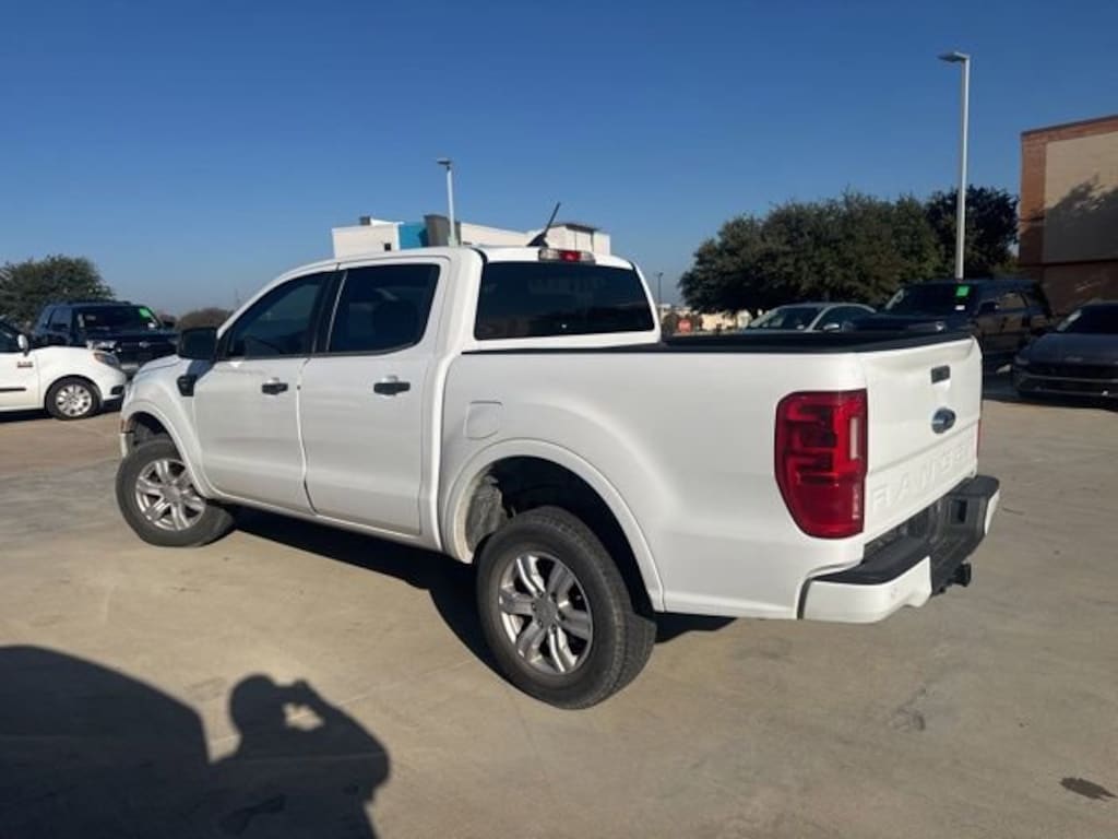 Used 2019 Ford Ranger XLT Truck SuperCrew