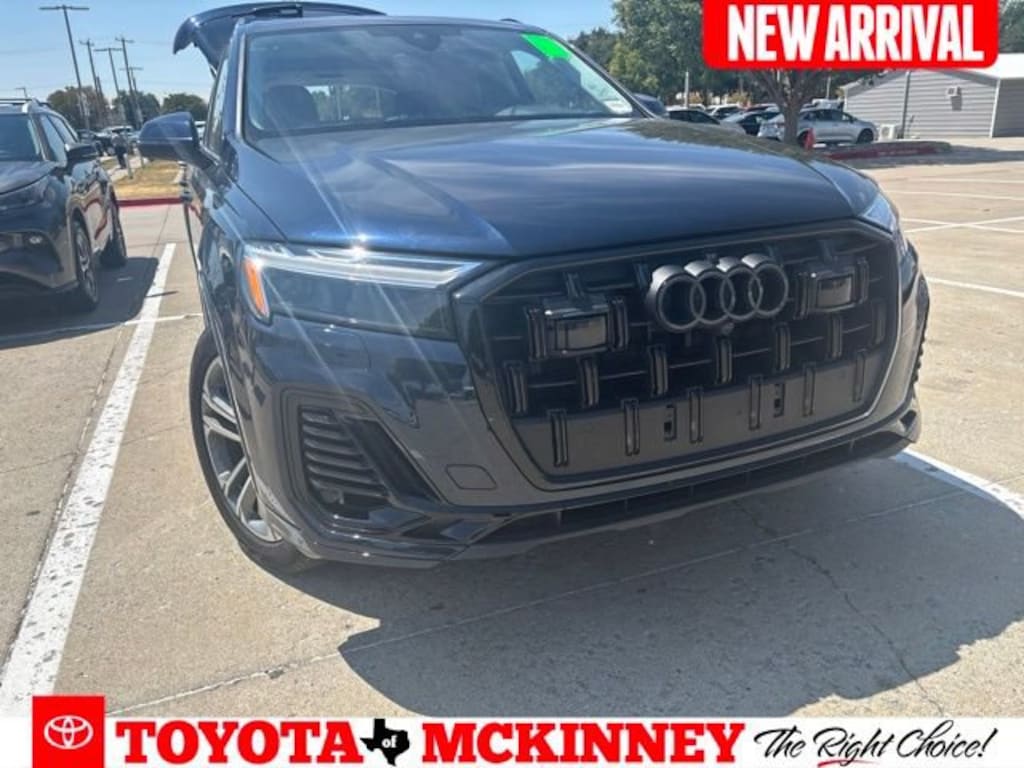 Used 2026 Audi Q7 45 Premium SUV