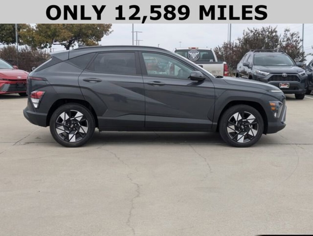Used 2024 Hyundai Kona SEL SUV