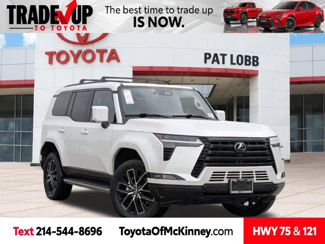 2025 Lexus GX