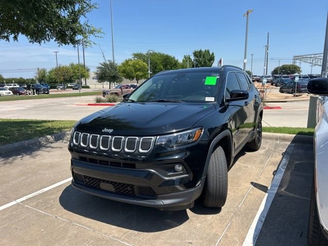 2022 Jeep Compass Latitude Lux - Photo 6