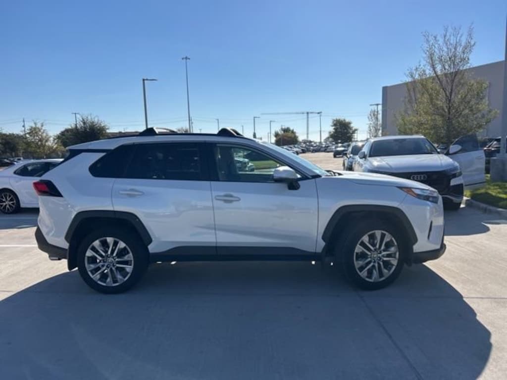 Used 2023 Toyota RAV4 XLE Premium SUV