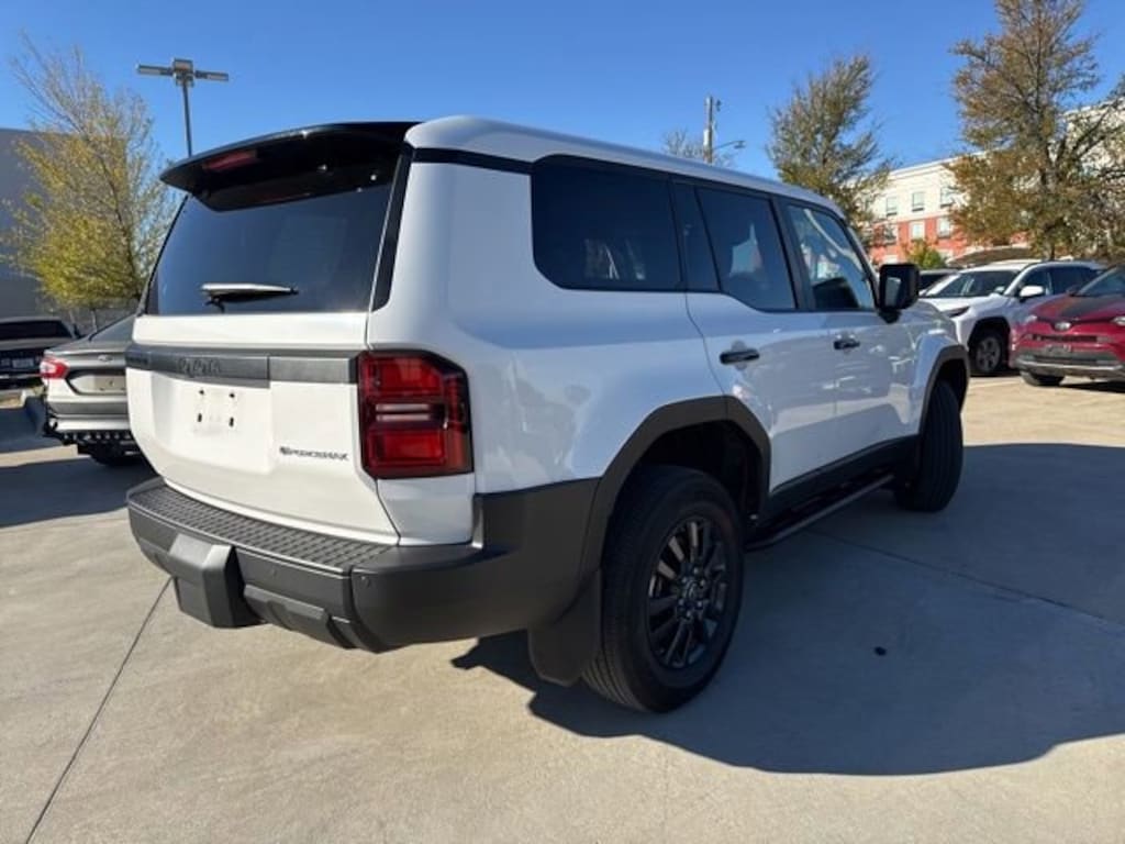 Certified 2024 Toyota Land Cruiser 1958 SUV