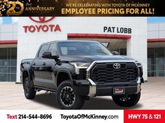 New 2026 Toyota Tundra