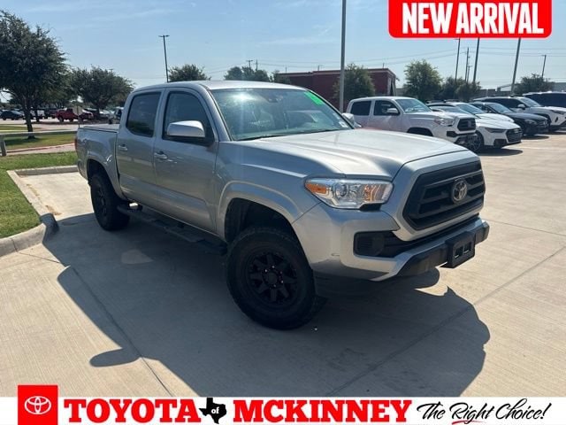 2023 Toyota Tacoma 4WD