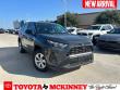 Used 2025 Toyota RAV4 LE SUV