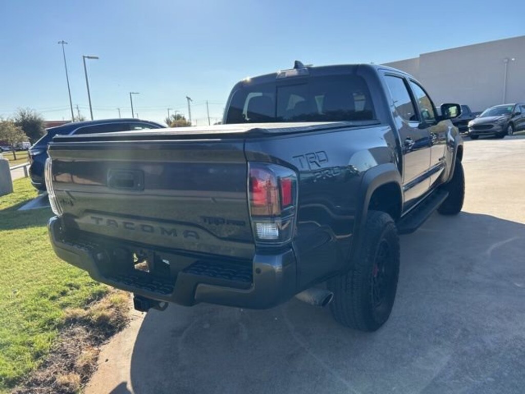 Used 2023 Toyota Tacoma TRD Pro Truck Double Cab