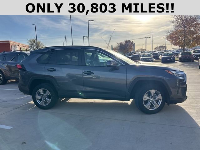 Used 2024 Toyota RAV4 XLE with VIN 2T3W1RFV0RC279460 for sale in Northfield, Minnesota