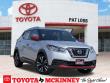 Used 2018 Nissan Kicks SV SUV
