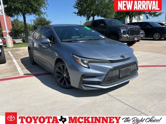 2024 Toyota Corolla SE CVT's photo