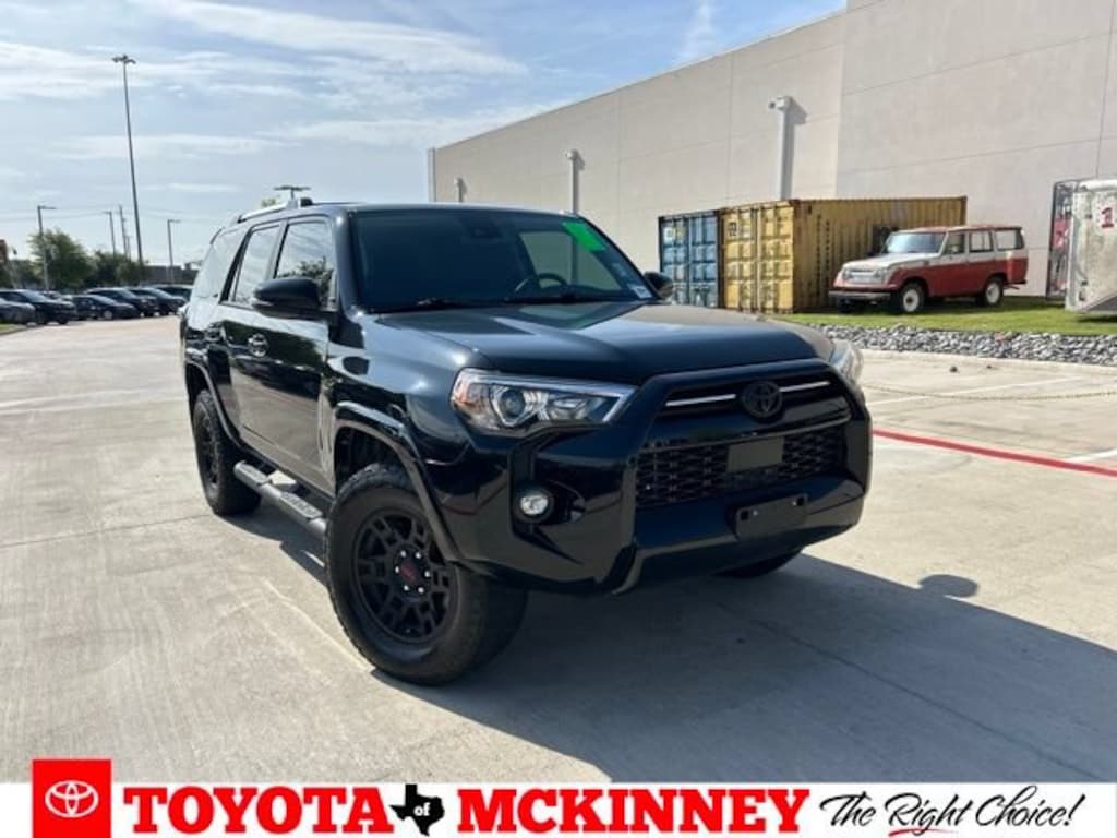 Used 2023 Toyota 4Runner SR5 Premium SUV