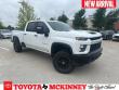 Used 2022 Chevrolet Silverado 2500 HD Custom Truck Crew Cab