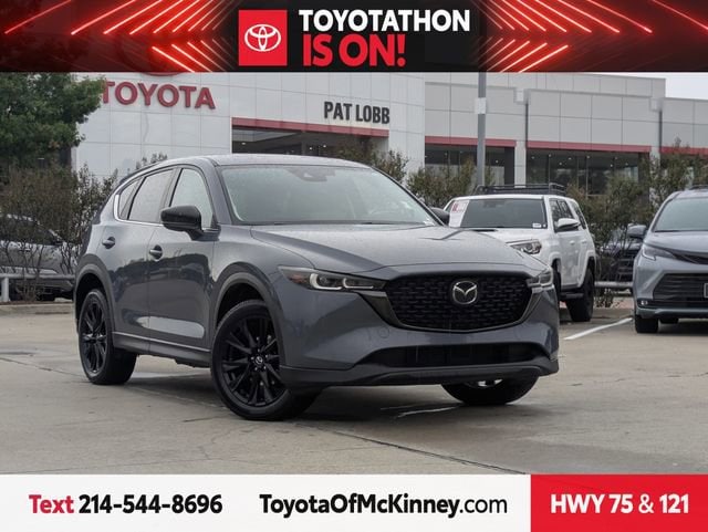 2023 Mazda CX-5 S Carbon Edition