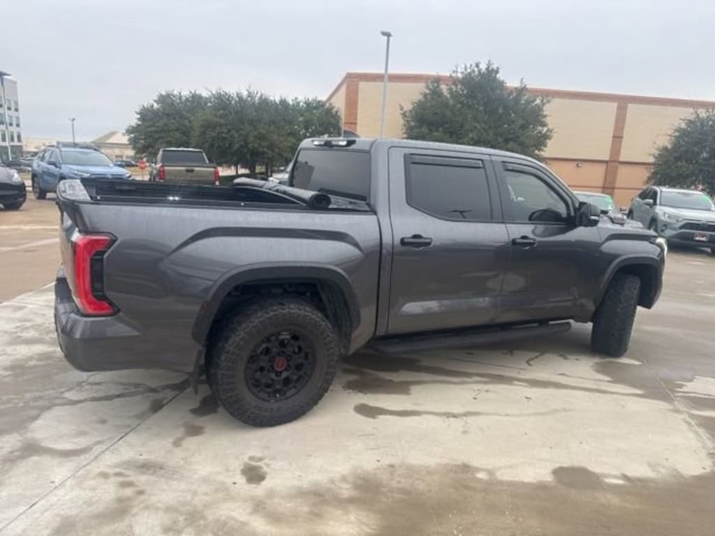 Used 2023 Toyota Tundra Hybrid TRD Pro Truck CrewMax