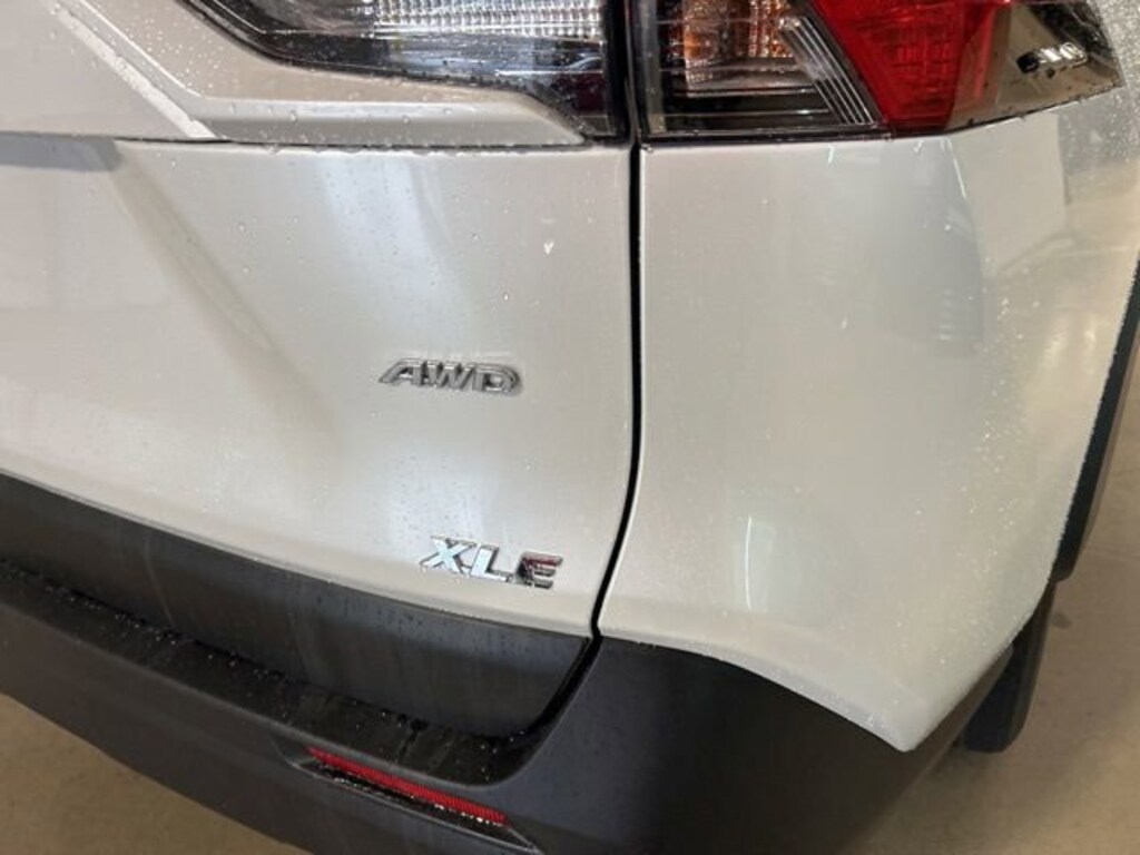 Used 2023 Toyota RAV4 Hybrid XLE Premium SUV