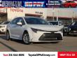 Used 2025 Toyota Corolla LE Sedan
