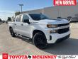 Used 2020 Chevrolet Silverado 1500 Custom Truck Crew Cab