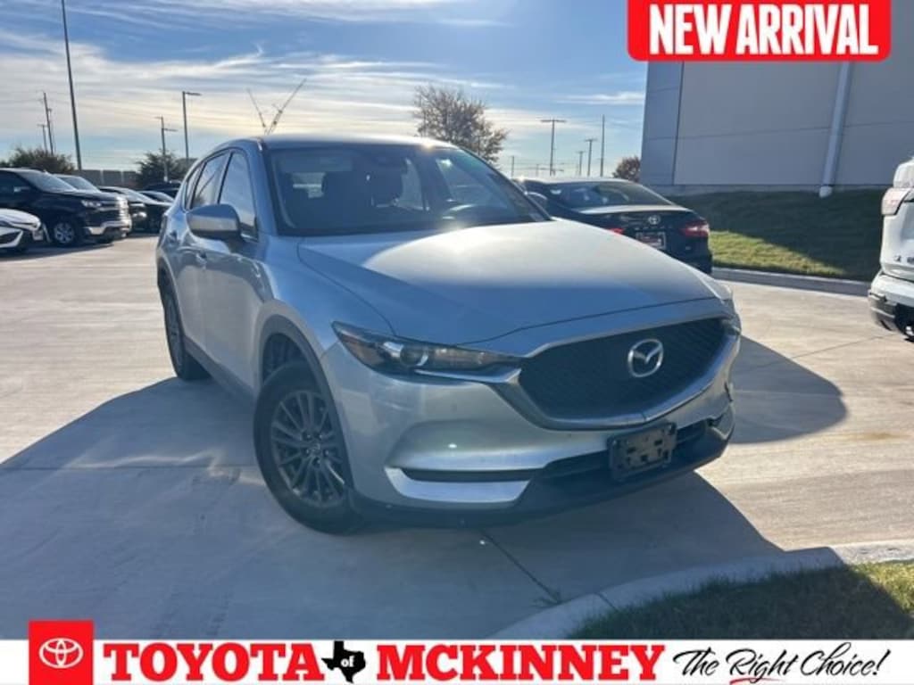 Used 2019 Mazda Mazda CX-5 Sport SUV
