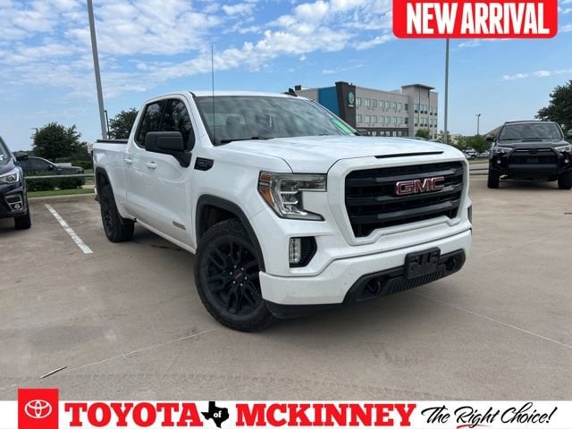 2019 GMC Sierra 2WD Double Cab Standard Box Elevation's photo