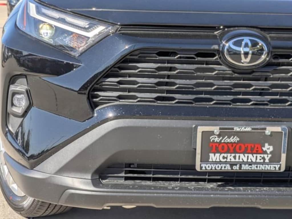 New 2025 Toyota RAV4 XLE Premium SUV
