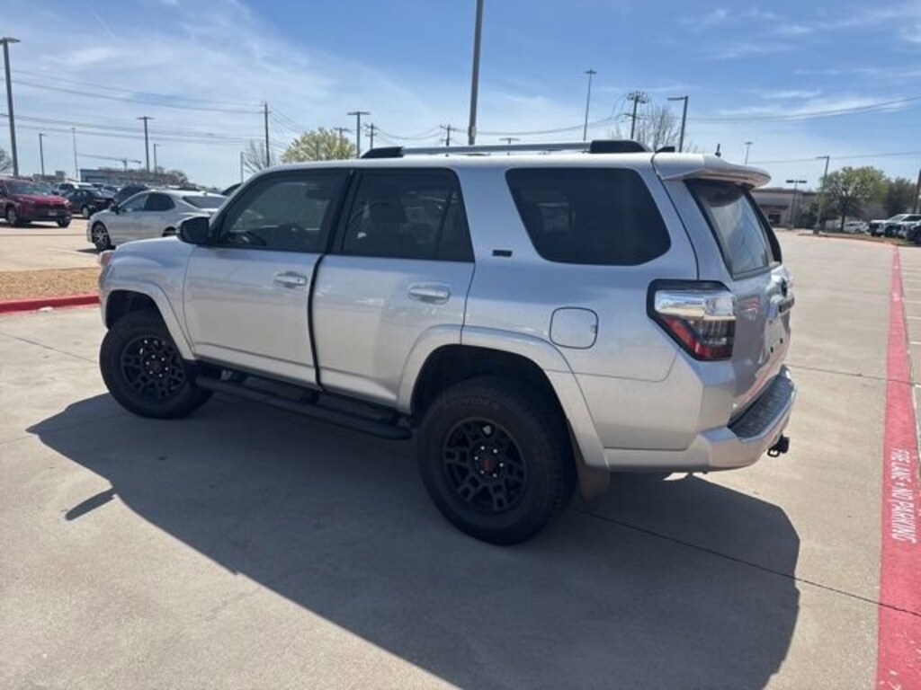 Used 2023 Toyota 4Runner SR5 Premium SUV