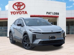 New 2026 Toyota C-HR SE SUV