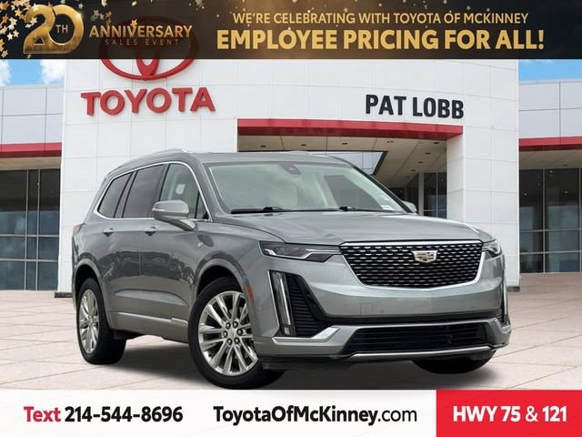 2023 Cadillac XT6