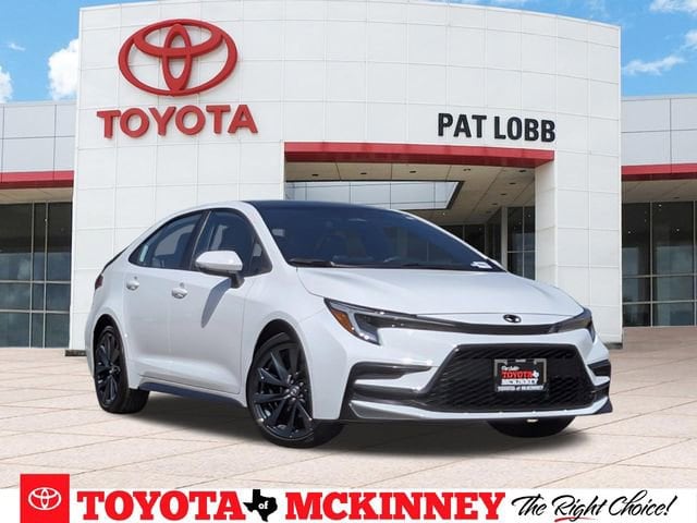 2024 Toyota Corolla XSE