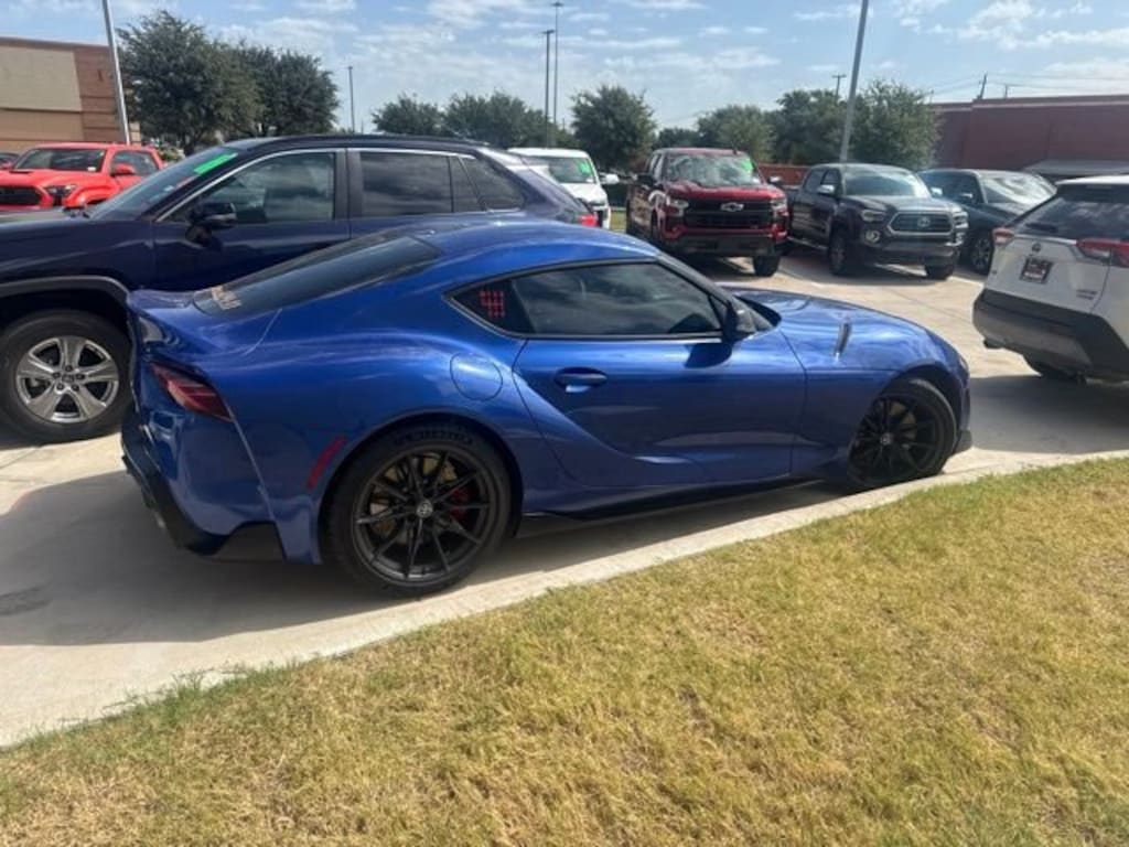 Used 2025 Toyota