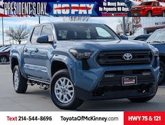 New 2026 Toyota Tacoma SR5 Truck Double Cab