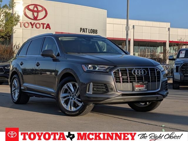 2021 Audi Q7 Premium
