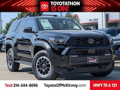 New 2025 Toyota 4Runner i-FORCE MAX TRD Off-Road SUV