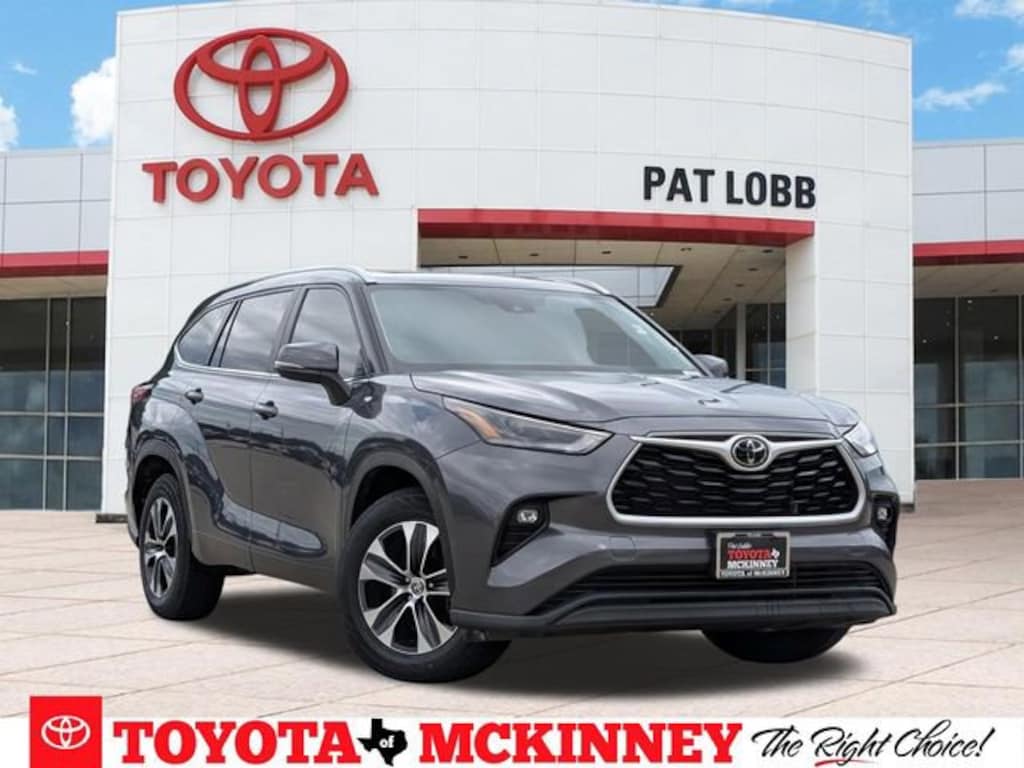 Used 2023 Toyota Highlander XLE SUV