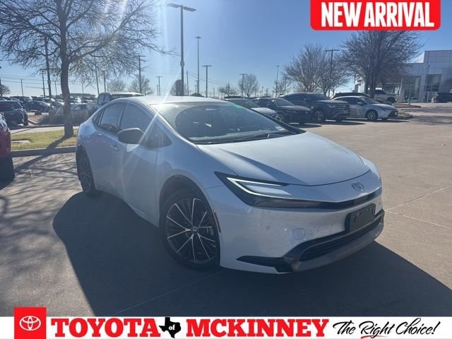 2024 Toyota Prius XLE's photo