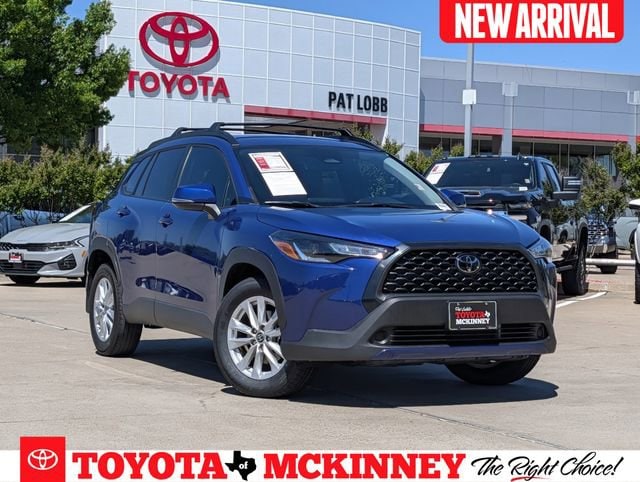 2023 Toyota Corolla Cross
