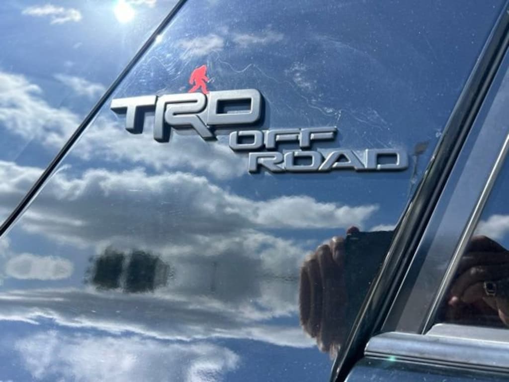 Used 2021 Toyota 4Runner TRD Off-Road Premium SUV