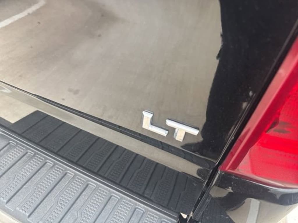 Used 2024 Chevrolet Silverado 1500 LT Truck Crew Cab