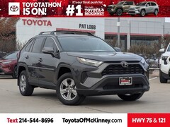New 2025 Toyota RAV4